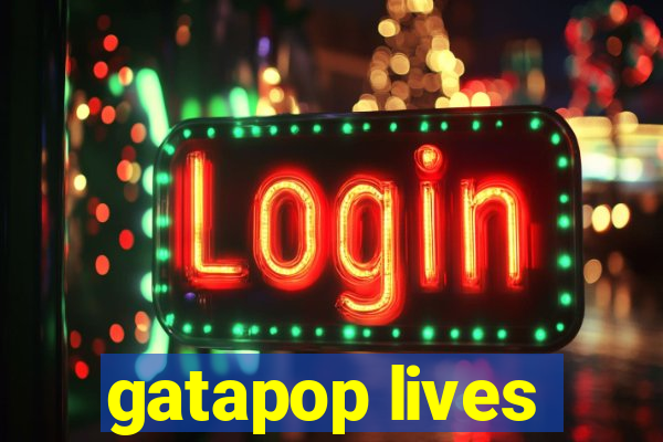 gatapop lives